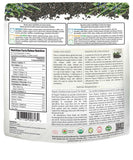 Organic Traditions Dark Chia Seeds - 227g - Nature's Source Inc