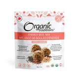 Organic Traditions Energy Bite Mix Original 220g - Nature's Source Inc