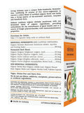 Living Alchemy Defense - 60 Veg Capsules - Nature's Source Inc