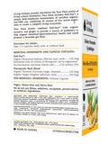 Living Alchemy Your Flora Sooth 60 Vegan Capsules - Helps Support Intestinal Health And Promotes Favorable Gut Flora, Relieves Heartburn And Nausea, Soothes Gut Inflammation - Nature's Source Inc