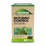 Certified Naturals Glycemic Control 60c - Nature's Source Inc
