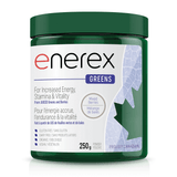 Enerex Greens Gluten Free Mixed Berry 250g - Nature's Source Inc
