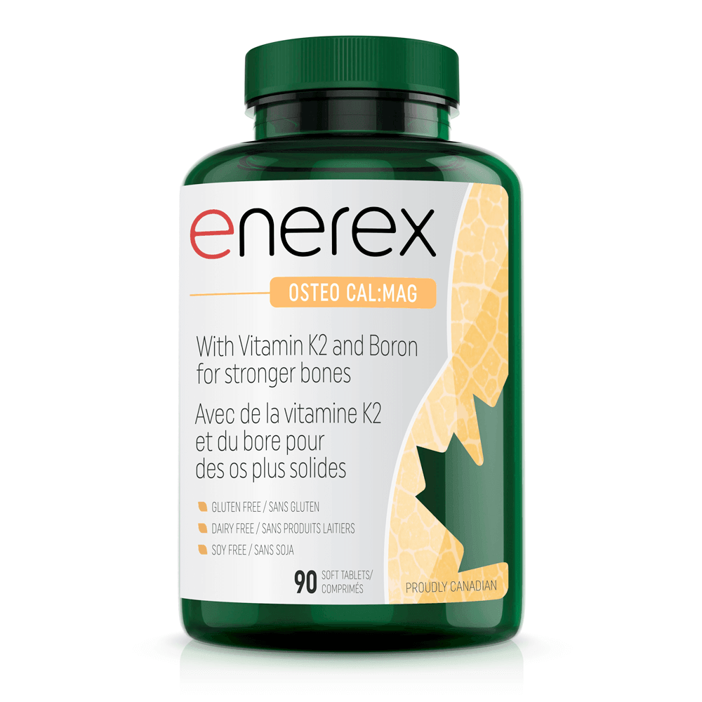 Enerex Osteo 90c - Nature's Source Inc