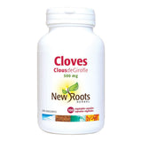 New Roots Cloves 500 Mg 100C - Nature's Source Inc