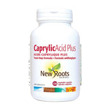 New Roots Caprylic Acid Plus 120C - Nature's Source Inc