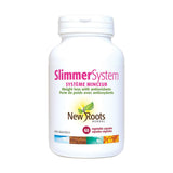 New Roots Slimmer System (60 Veggie Caps) - Nature's Source Inc