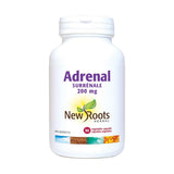 New Roots Adrenal With Peppermint 90C - Nature's Source Inc