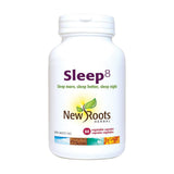 New Roots Herbal Sleep 8 - 60 Veg Capsules - Nature's Source Inc