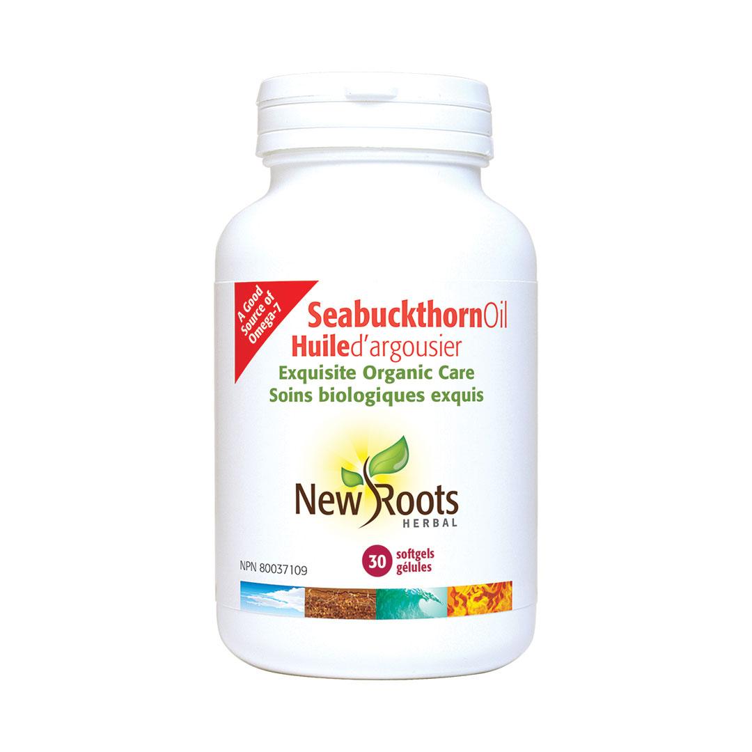 New Roots Seabuckthorne 30C - Nature's Source Inc