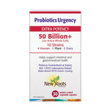 New Roots Probiotic Urgency 50 Billion 30C - Nature's Source Inc