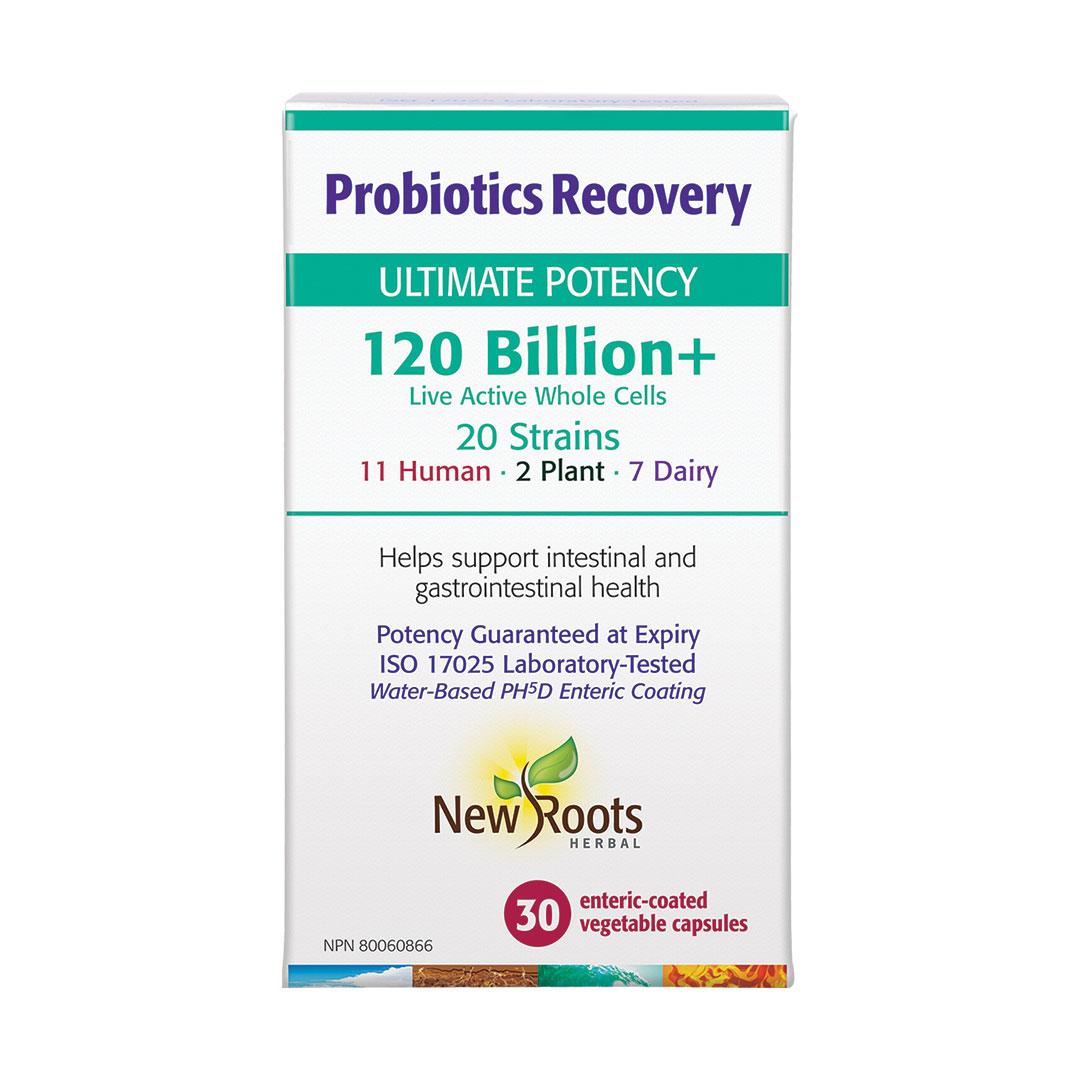 New Roots Recovery 30C - Nature's Source Inc