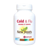 New Roots Cold & Flu 30 Cap - Nature's Source Inc