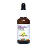 New Roots Herbal Wild Mediterranean Wild Oregano C93 - 50ml - Nature's Source Inc