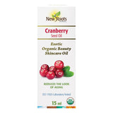 New Roots Cranberry Seed Oil 15ml - Nature's Source Inc