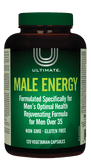 Ultimate Male Energy 120c - Nature's Source Inc