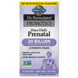 Garden of Life Dr. Formulated Probiotics Once Daily Prenatal Shelf Stable 30 Veg - Caps - Nature's Source Inc