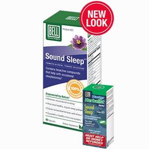 Bell Lifestyles Snoring & Sleep Apnea Eze (60 Caps) - Nature's Source Inc