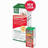 Bell Lifestyles Blood Pressure Combo 60c - Nature's Source Inc