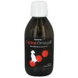 NutraSea Baie Run Canine Omega3 Smokey Meat 200ml - Nature's Source Inc
