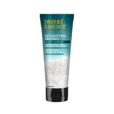 Desert Essence Detoxifying Sea Salt Scrub 198ml - Nature's Source Inc