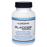 Ultimate Bladder Control 60 Vegan Capsules - Nature's Source Inc