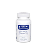 Pure Encapsulations Astaxathin 60C - Nature's Source Inc