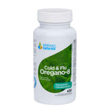 Platinum Naturals Oregano - 8 Cold and Flu - 30 Veg Capsules - Nature's Source Inc