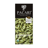 Pacari Cardamom Organic Chocolate Bar 50g - Nature's Source Inc
