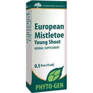 Genestra Brands Phyto - gen Euro Mistletoe Young Shoot 15ml - Nature's Source Inc