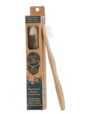 Brush With Bamboo Kids Toothbrush (1 Piece) - Nature's Source Inc