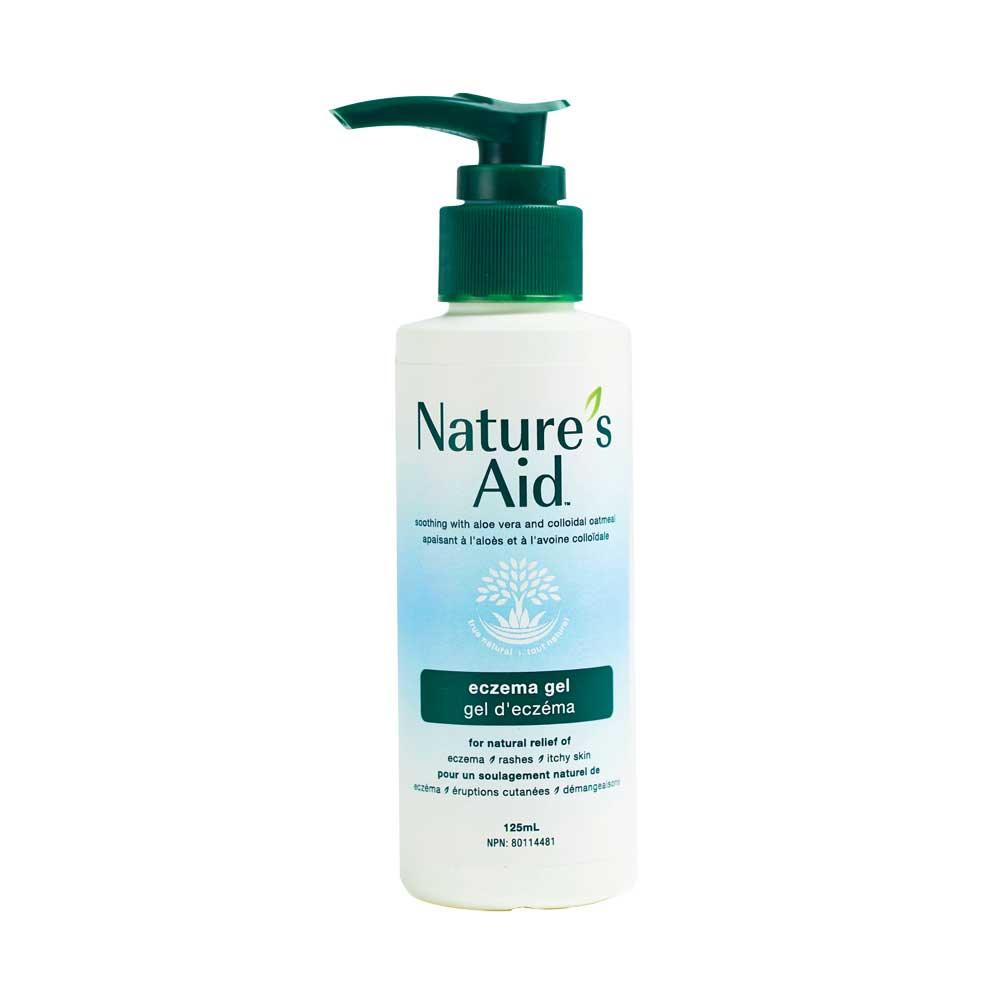 Nature's Aid Eczema Skin Gel 125ml - Nature's Source Inc