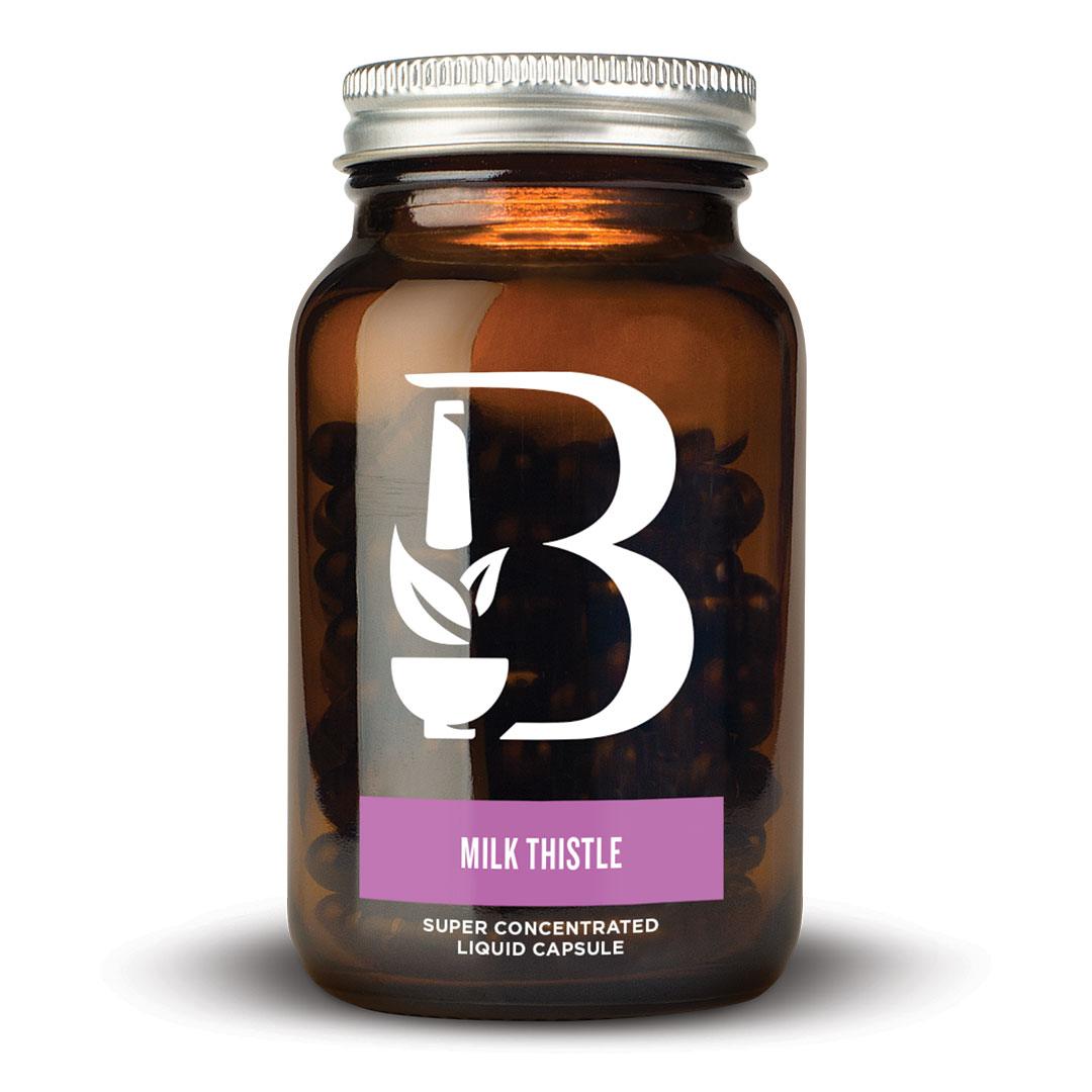 Botanica Milk Thistle 60 Veg - Caps - Nature's Source Inc