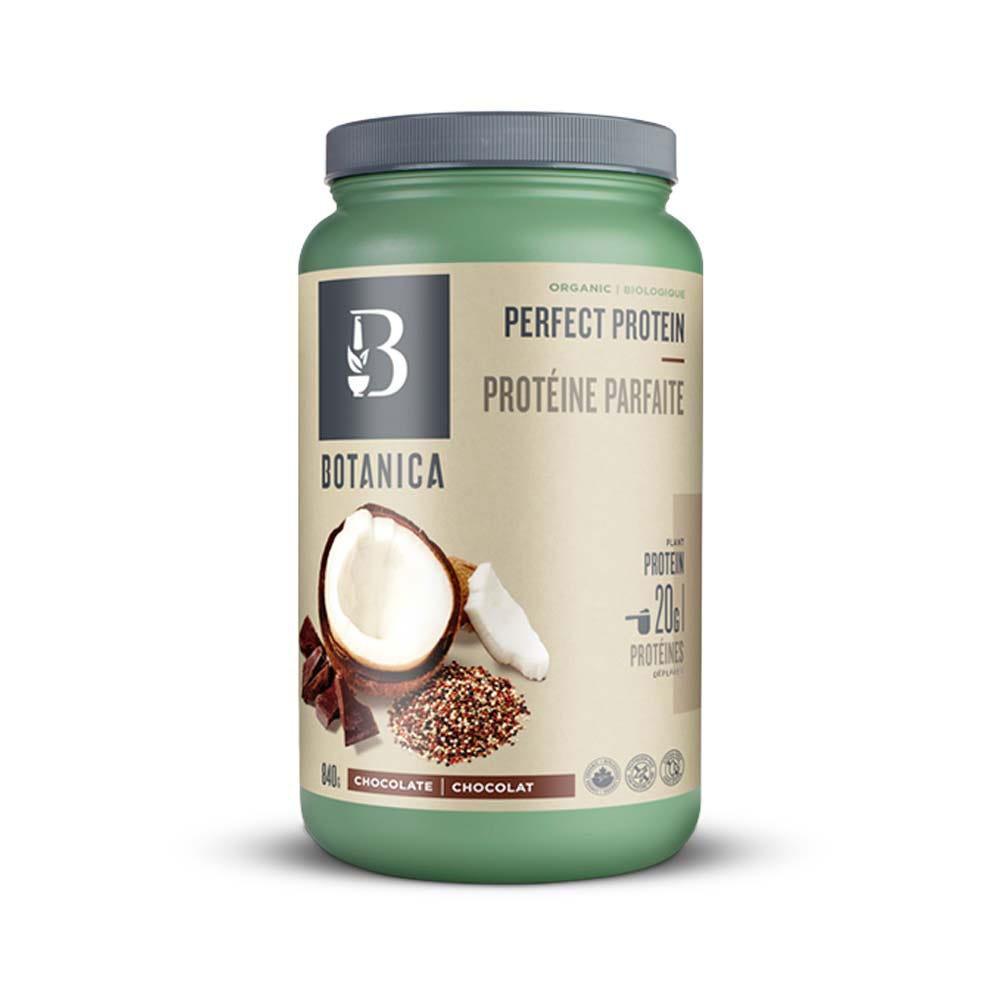 Botanica Perfect Protein Chocolate 840g - Nature's Source Inc