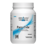 Alpha Science Parasite Cleanse 100 Veg Caps - Nature's Source Inc