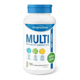 Progressive MultiVitamin Active Men 120c - Nature's Source Inc