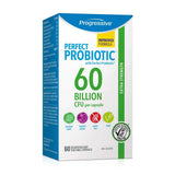 Progressive Perfect Probiotic 60 Billion 60c - Nature's Source Inc