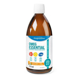 Progressive OmegEssential Fish Oil Orange 500ml - Nature's Source Inc