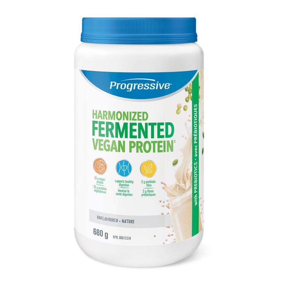 Progressive Ferm Vegan Unflav - Nature's Source Inc