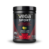 Vega Sport Electrolyte Hydrator Lemon Lime 168g - Nature's Source Inc
