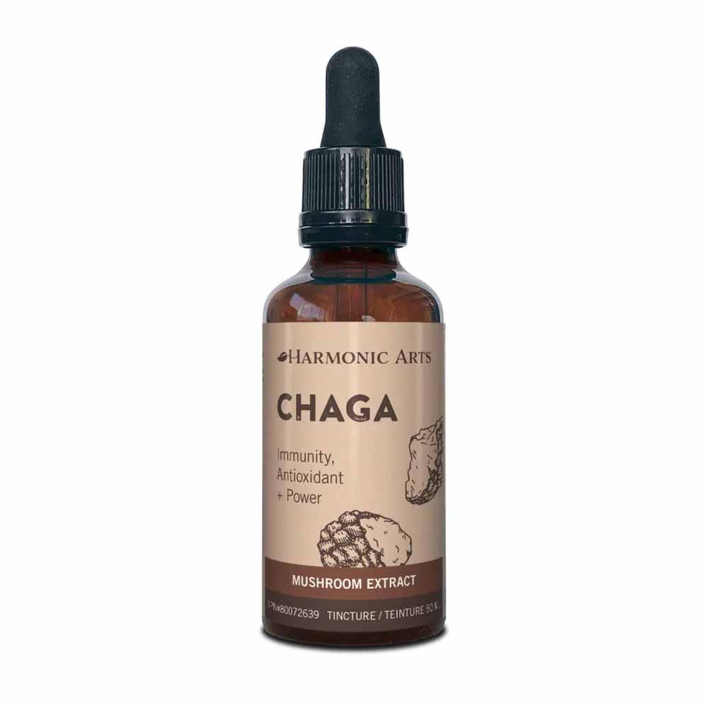 Harmonic Arts Chaga 50ml - Nature's Source Inc