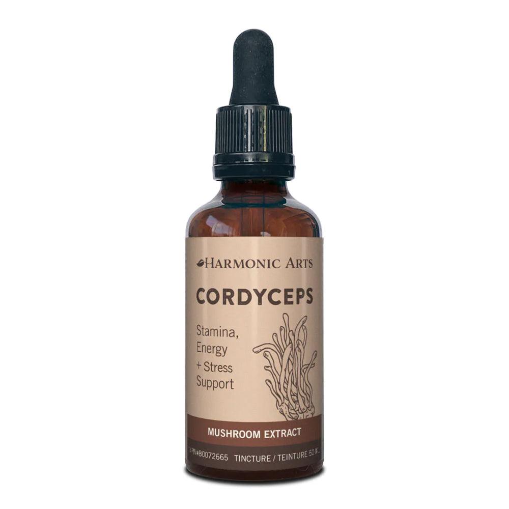 Harmonic Arts Cordyceps 50ml - Nature's Source Inc