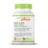 Healthology GO - Lax 120 capsules - Nature's Source Inc