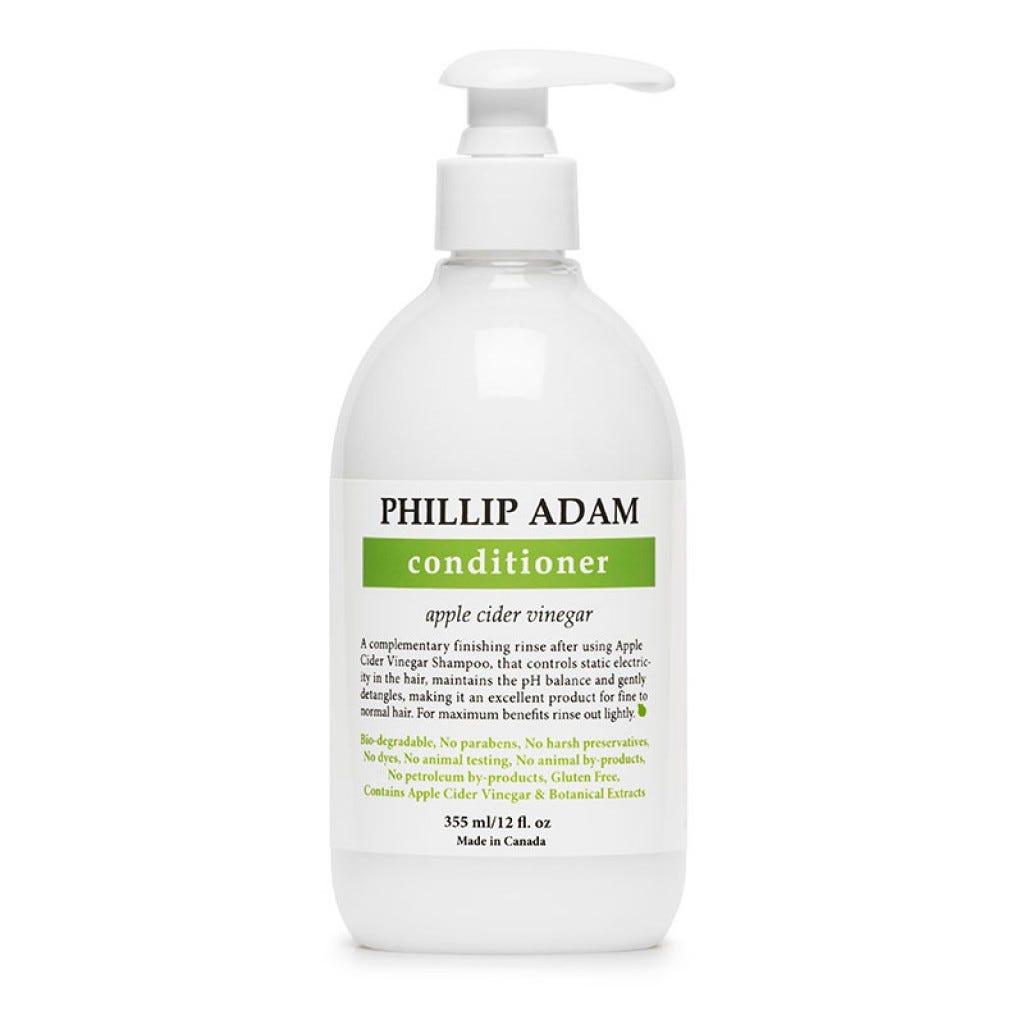 Phillip Adam Apple Cider Vinegar Conditioner - 355ml - Nature's Source Inc