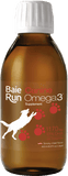 NutraSea Baie Run Canine Omega3 Smokey Meat 200ml - Nature's Source Inc