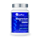 CanPrev Magnesium Bisglycinate 80mg 120c - Nature's Source Inc