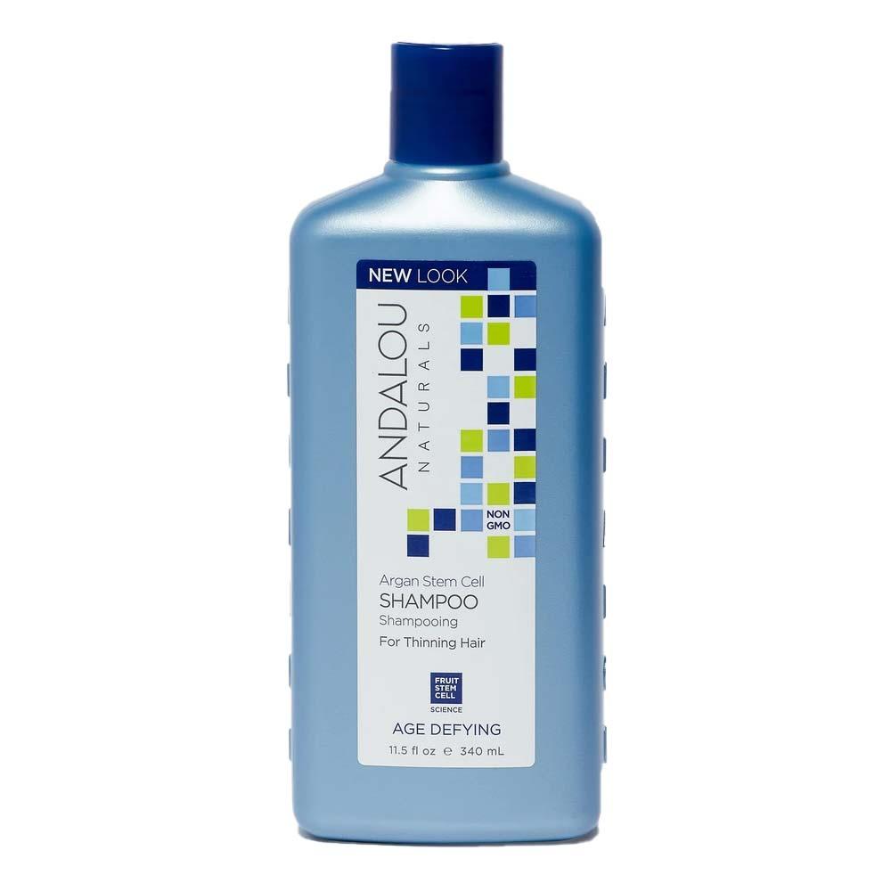 Andalou Naturals Age Defying Treatment Shampoo - 340ml - Nature's Source Inc