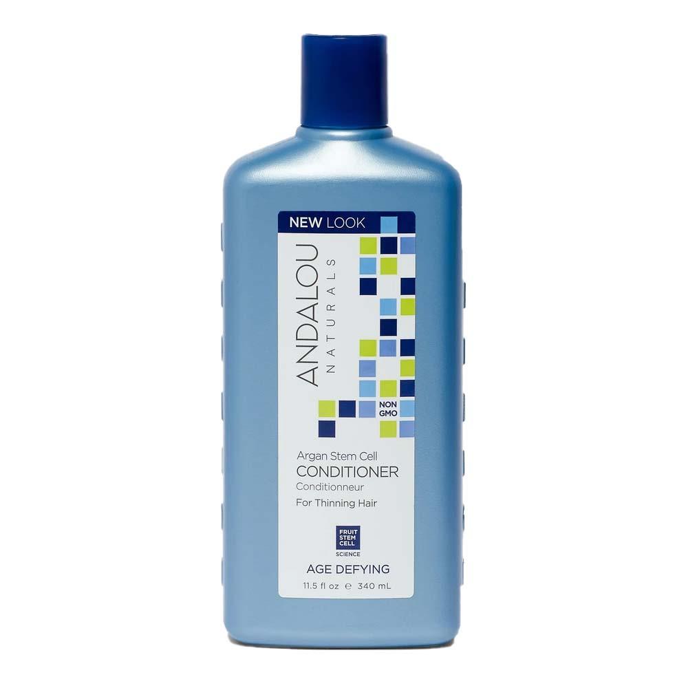 Andalou Naturals Argan Stem Cell Age Defying Conditioner - 340ml - Nature's Source Inc
