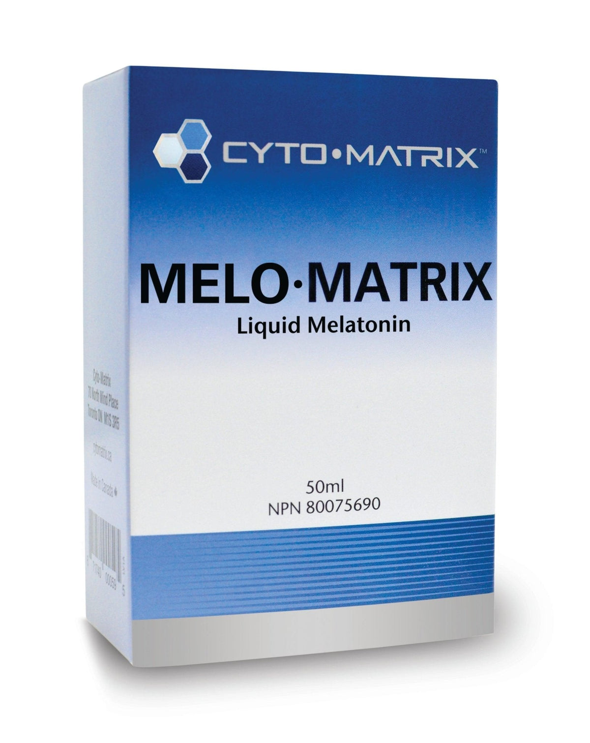 Cyto - Matrix Melo - Matrix (50ml) - Nature's Source Inc