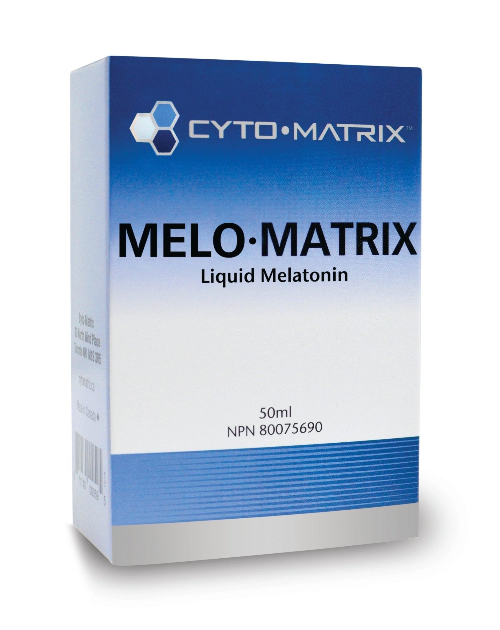 Cyto - Matrix Melo - Matrix (50ml) - Nature's Source Inc