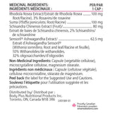Smart Solutions - Adrenasmart 180 Veg - Caps - Nature's Source Inc